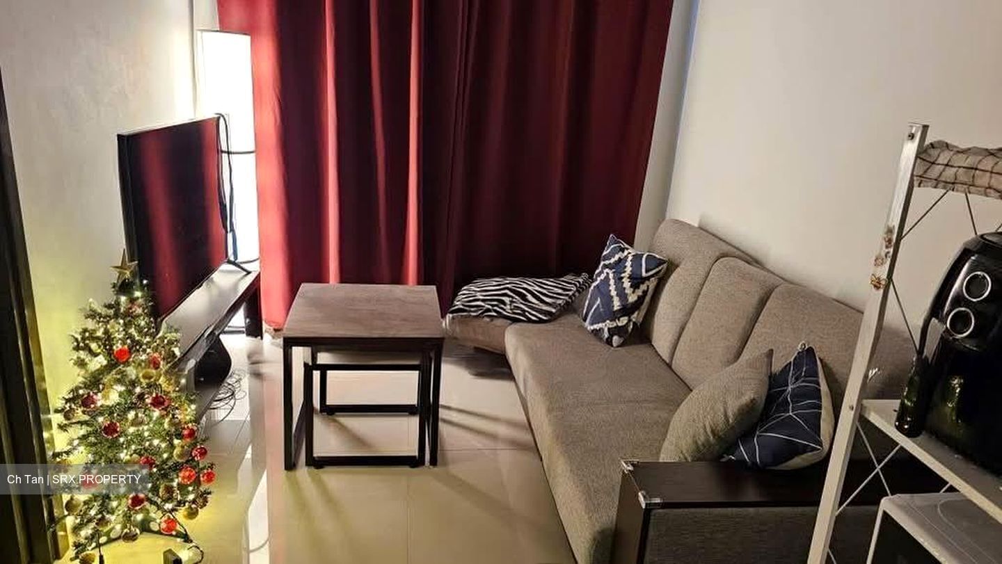 The Octet (D14), Apartment #601549071